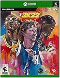 NBA 2K22 75th Anniversary Edition - Xbox Series X