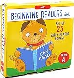 My Beginning Readers Set - Level A (A Complete Set of 25 First Reader Books)