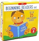 My Beginning Readers Set - Level A (A Complete Set of 25 First Reader Books)