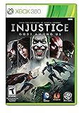 Injustice: Gods Among Us - Xbox 360