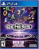 SEGA Genesis Classics - PlayStation 4