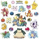 RoomMates RMK2535SCS Pokemon Iconic Peel and Stick Wall Decals