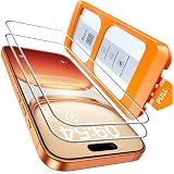 TOCOL for iPhone 17 Pro Screen Protector, Easy Installation