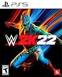 WWE 2K22 - PlayStation 5
