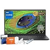 Dell 15" Touchscreen 2025 Business Laptop, 15.6" Anti-Glare FHD Touchscreen, Intel 13th Gen i7-1355U, Intel UHD Graphics, 32 GB DDR4, 2 TB SSD, Wi-Fi 6, FHD Webcam, Windows 11 Pro