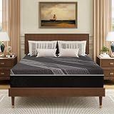 Dyonery Queen Size Mattress 10 Inch Gel Memory Foam Medium