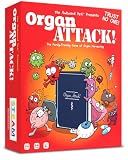 The Awkward Yeti Organ Attack Card Game – Funny Anatomy Game, Medical Gift