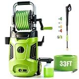Imdot Electric Pressure Washer 4800PSI Power Washer with with 33FT Hose