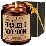Fairy's Gift Candle, Adoption Gifts Adoption Day Gifts for Adoptive Parents
