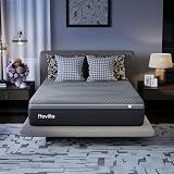 Novilla AiryFlow 12 Inch Queen Size Mattress, Queen Memory Foam Mattress