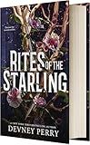 Rites of the Starling: A Slow-Burn Epic Romantic Fantasy (Shield of Sparrows, 2)