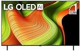 LG 55-Inch Class OLED AI 4K B5 Series Smart TV w/Dolby Atmos, Dolby Vision, HDR10, AI Super Upscaling 4K, Filmmaker Mode, Wow Orchestra, Alexa Built-in (OLED55B5PUA.AUSZ, 2025)