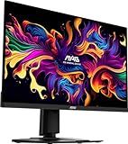 MSI MAG 271QPX QD-OLED 27" OLED QHD 360Hz 0.03ms FreeSync Premium Gaming Monitor with HD R400