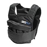 RUNmax Runfast Pro Weighted Vest, 20 lb … RM20WP