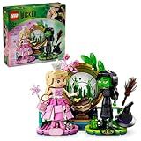 LEGO Wicked Elphaba & Glinda Figures Building Toys - Wicked Toys for Kids, Girls & Boys, Age 10+ - Buildable Wicked Dolls - Birthday Gift Idea - 75682