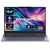 15.6 inch Laptop, Core i5-7Y57, 4GB So-Dimm RAM, 128GB SSD, Windows 11