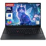 Lenovo ThinkPad E16 Gen 3 Laptop, Ultra 5 225H, 16GB DDR5 RAM, 1TB SSD