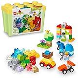 LEGO DUPLO Classic Cars and Trucks Brick Box 10439