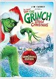 Dr. Seuss' How The Grinch Stole Christmas - Grinchmas Edition [DVD]