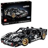 LEGO Technic 1966 Ford GT40 MKII Race Car Building Set for Adults - Collectible Toy W/Realistic Functions & Features for Adult Sports Car Fans, Ages 18+ - Gift Idea for Birthdays - 42223