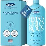 Hypochlorous Acid Spray for Face and Skin; Facial Cleanser | 32oz Refill