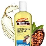 Palmer's Moisturizing Body Oil, Cocoa Butter Formula (8.5 Fl Oz)