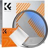K&F Concept 67mm Circular Polarizer Lens Filter Ultra-Slim Optical Glass