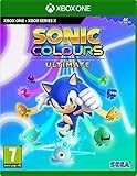 SEGA Sonic Colours Ultimate (Xbox One)