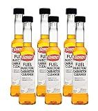 Gumout 510021W-6PK Fuel System Cleaner, 6 Pack