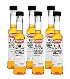 Gumout 510021W-6PK Fuel System Cleaner, 6 Pack