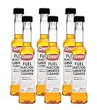 Gumout 510021W-6PK Fuel System Cleaner, 6 Pack