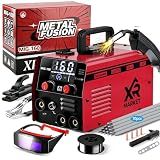 XR MARKET 160Amp 3 IN 1 Welder, MIG/Lift TIG/Stick Welding Machine 110V