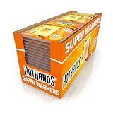 HotHands Super Warmers Bulk Pack, 40 Warmers - America's Favorite Warmer