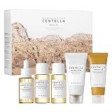 SKIN1004 Centella Travel Kit, Korean Skin Care Set of 5, Travel Size