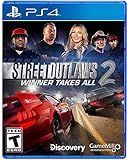 Street Outlaws 2 - PlayStation 4