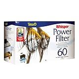Tetra Whisper PF60 Power Filter For Aquariums