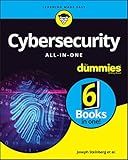 Cybersecurity All-in-One For Dummies