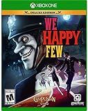 We Happy Few Deluxe Edition - Xbox One