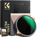 K&F CONCEPT Nano-X PRO 82mm True Color Variable ND2-32 & CPL 2-in-1 Filter