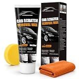 2026 New Upgraded Car Scratch Remover for Deep Scratches, Car Paint Scratch Remover for Vehicles, Car Scratch Repair Kit (1PCS)