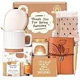 Suhctuptx Administrative Professional Day Gifts, Employee Appreciation Gifts, Thank You Gift Basket Christmas Ideas Box for Women Coworkers Teacher Nurse Friends Mom Her Secretary Employees Farewell