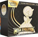 Pokemon TCG Mega Evolutions 1 Elite Trainer Box