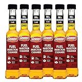 Gumout 510019-6PK Fuel Injector Cleaner, 6 oz. (Pack of 6)
