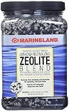 Marineland Diamond Blend 50 Ounces, Ammonia-Neutralizing Zeolite And Carbon, Aquarium Filter Media