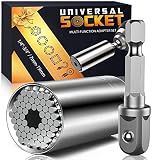 Stocking Stuffers for Men Super Universal Socket Tools Gifts for Men