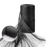 Vocray Bird Netting for Chicken Coop 25x100 Ft, 1" Mesh Aviary Netting
