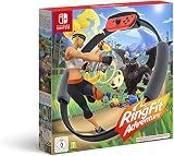 Ring Fit Adventure & Ring - For Nintendo Switch