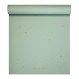 Gaiam Yoga Mat - Premium 6mm Print Extra Thick Non Slip Exercise & Fitness Mat for All Types of Yoga, Pilates & Floor Workouts (68"L x 24"W x 6mm Thick)