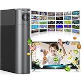 MetFut AR Motion Gaming Console - Plug & Play Video Game System for Kids & Families. Great for Indoor Physical Play, Interactive Family Fun, Game Nights, Playtime and Playdates