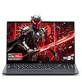 2026 Gaming Laptop with AMD Ryzen7 7730U Processor（Up to 4.5GHz,8C/16T),16GB DDR4 RAM 512GB SSD, AMD Radeon Graphics,WiFi 6,15.6 inch IPS Display,Webcam, Windows 11 Laptop Computer for Video Editing